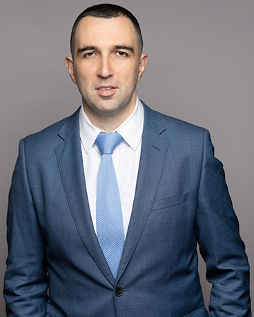 ALEXANDER MAKARONETS